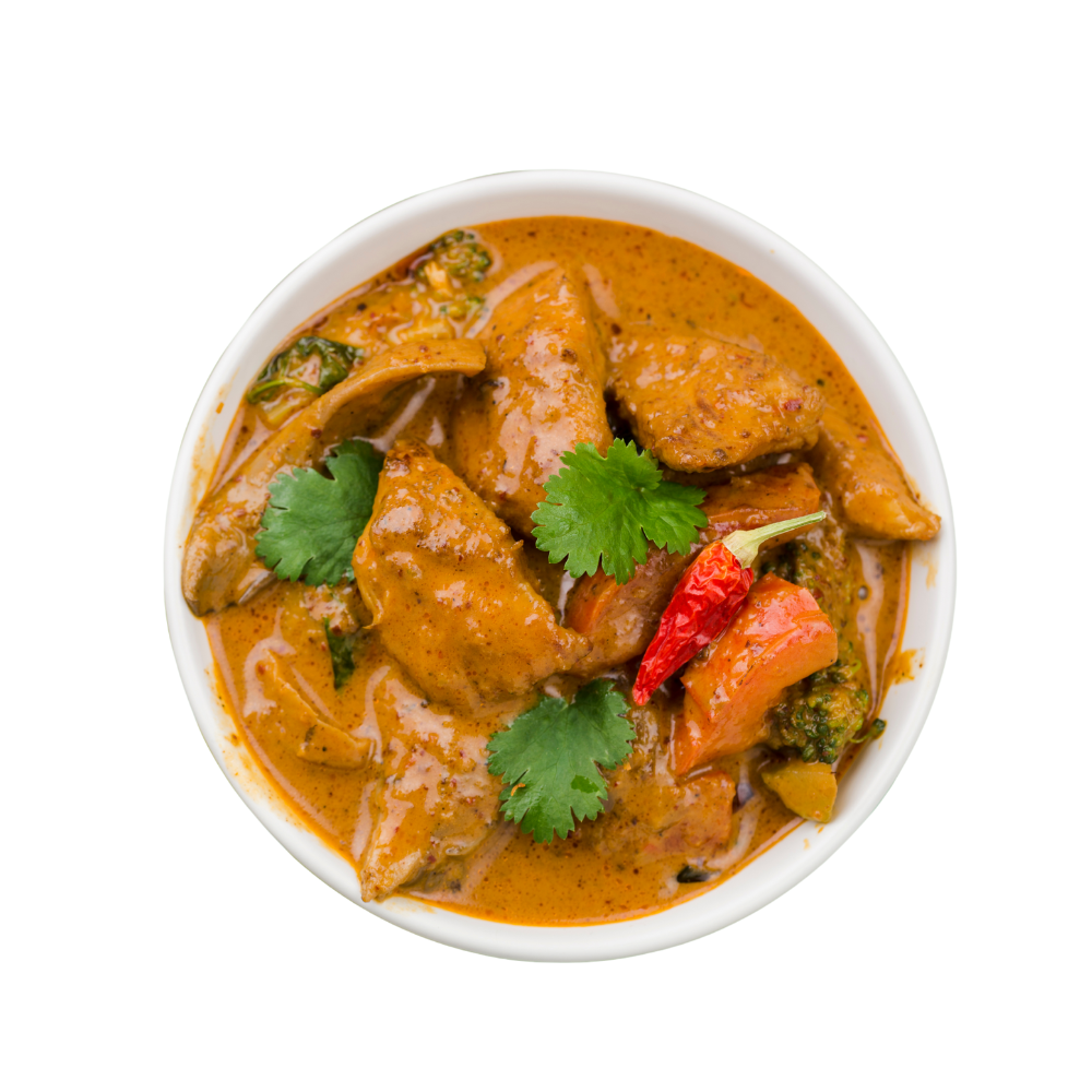 Curry Chicken