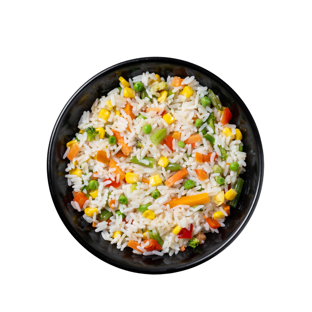 Vegetable Rice