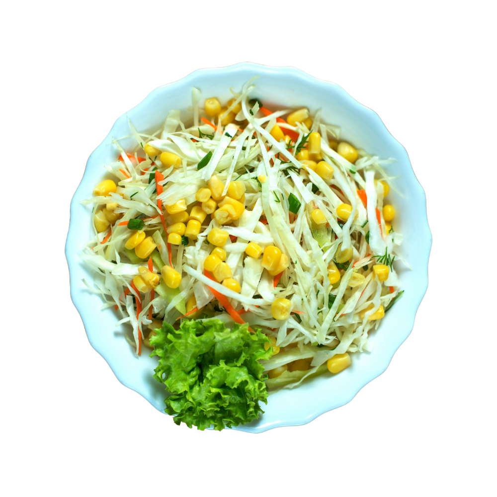 Reggae Apple Raisin Salad