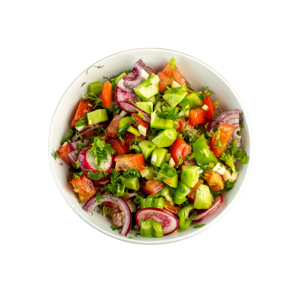 Mix Vegetable Salad