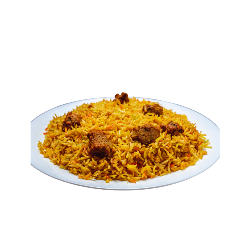 Yellow Rice