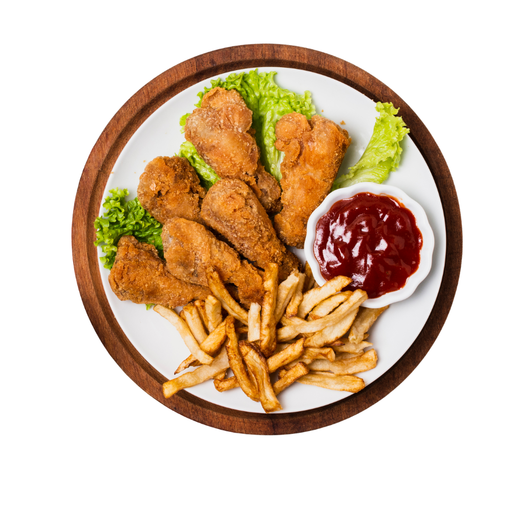 Fried Chicken Tenders