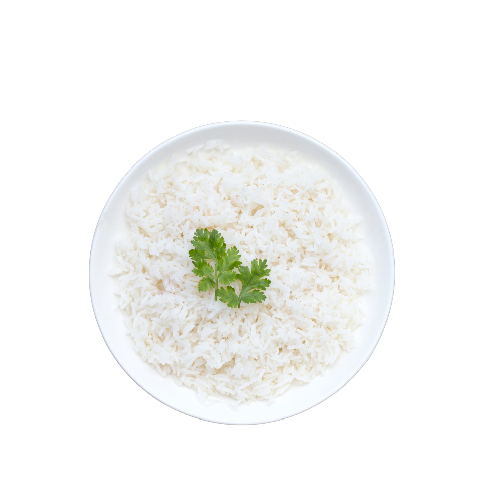 Steamed White Rice