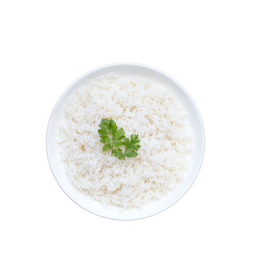 Steamed White Rice