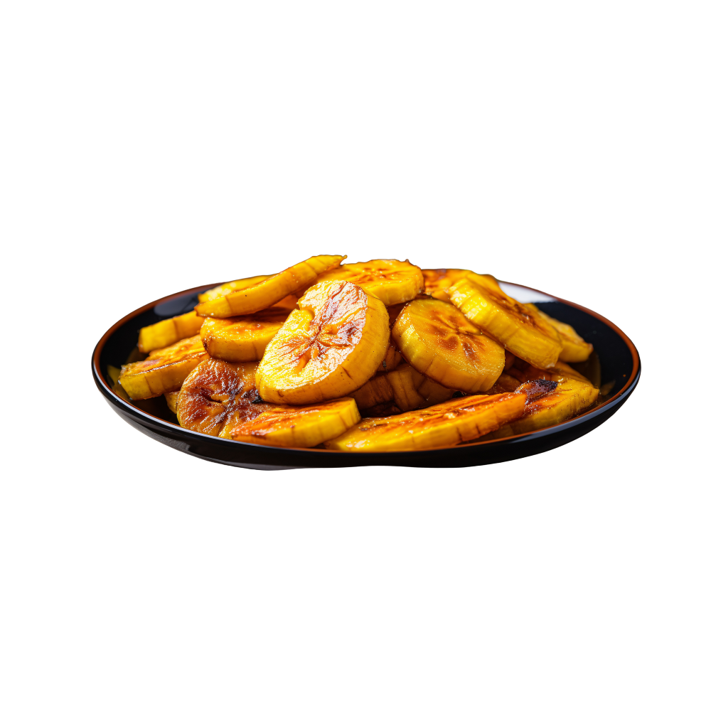 Fried Sweet Plantain
