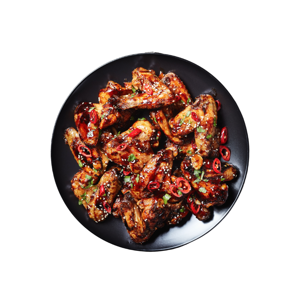 Chicken (Spicy, Fry, Teriyaki, Jerk)