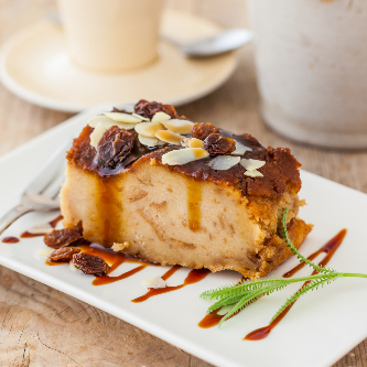 Bread Pudding