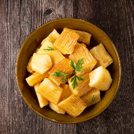 Cassava Fries
