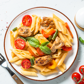 Chicken Mac & Cheese