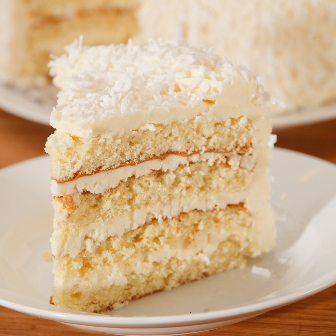 Coconut Cake