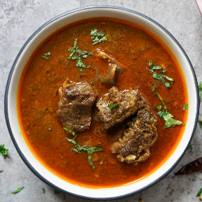 Curried Goat