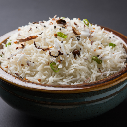 Jasmine Rice with Coconut