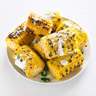 Jerk Corn on the Cob