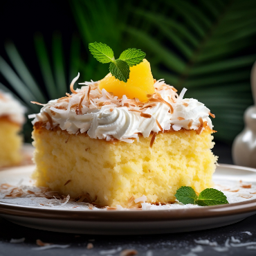 Pineapple Cake
