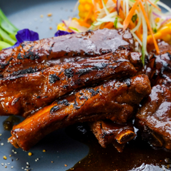 Spicy Spare Ribs