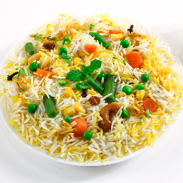 Vegetable Rice
