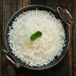 White Rice