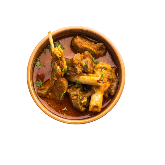 Curry Goat