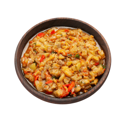Oxtail & Beans