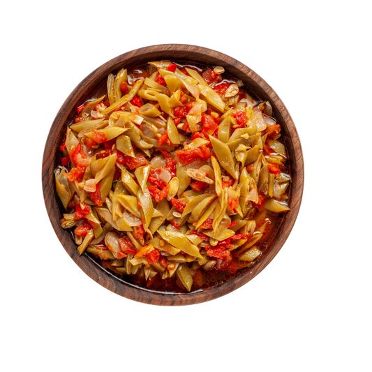 Sautéed String Beans