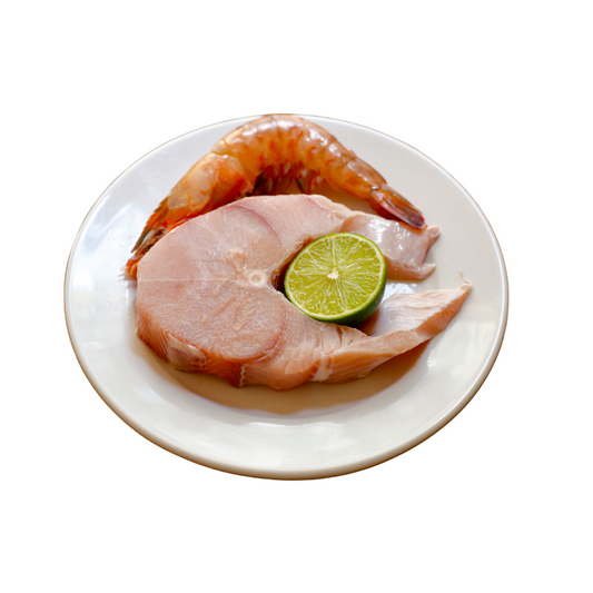 King Fish - Sliced