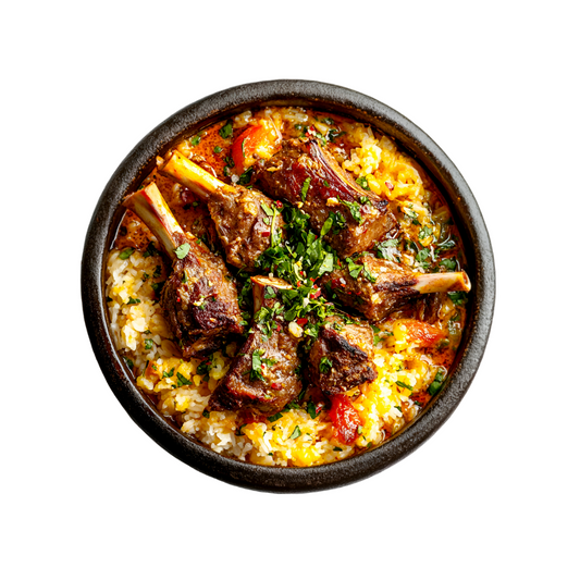 Curry Goat