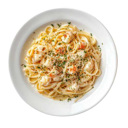 Chicken Alfredo