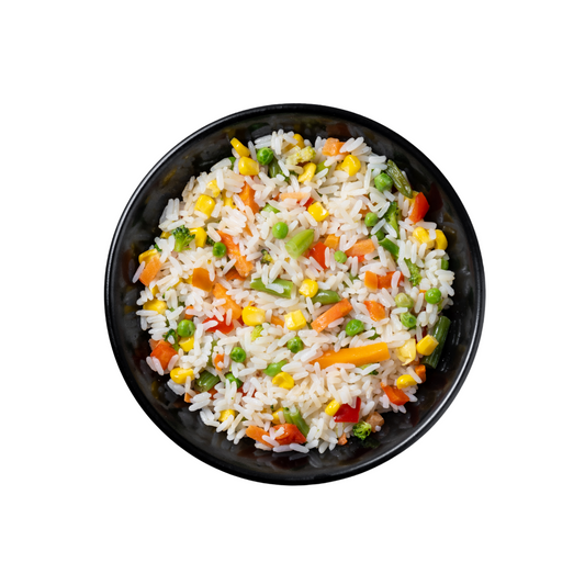 Rice and Peas
