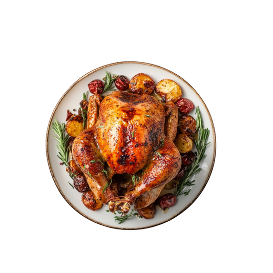 Roast Chicken