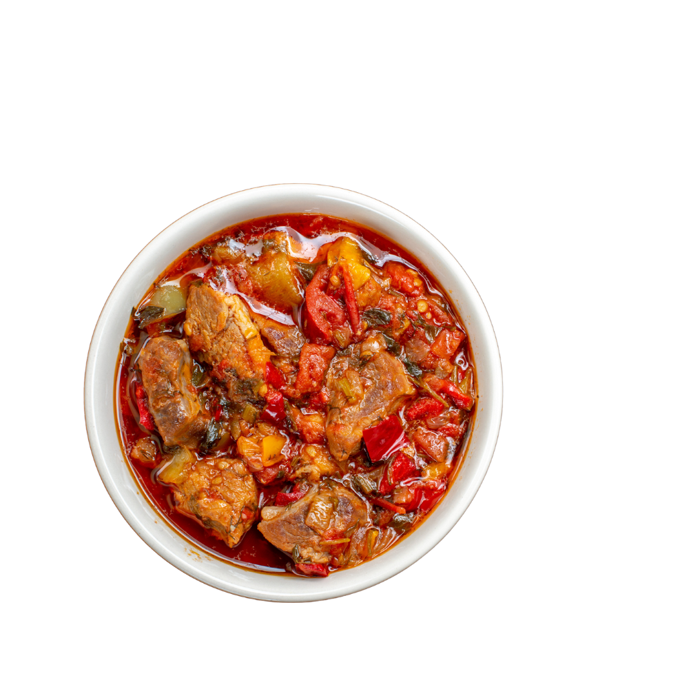 Stew Chicken