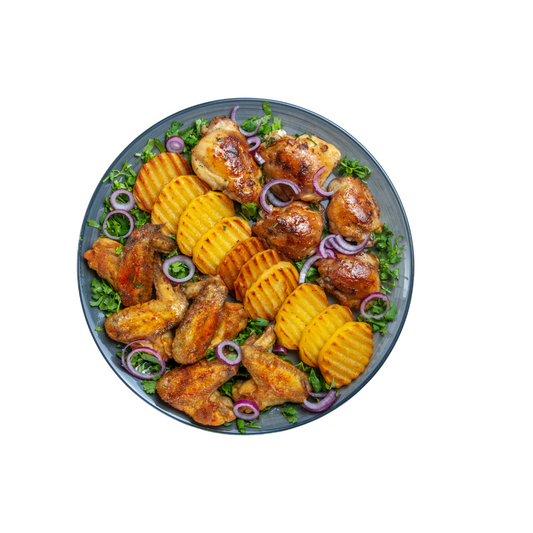 Pineapple Baked Chicken