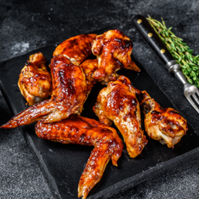 Baked Wings