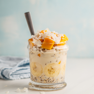 Banana Bread Pudding