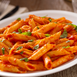 Jerk Reggae Pasta