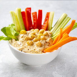 Raw Vegetables