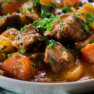 Stewed Beef