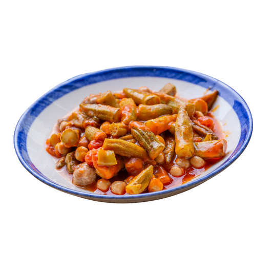 Vegetable Stew Peas