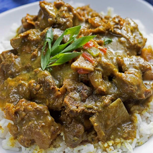 Curry Goat