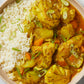 Steamed White Rice